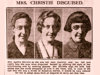 Illustration for article titled The Lady Vanished: The Mysterious 1926 Disappearance of Agatha Christie